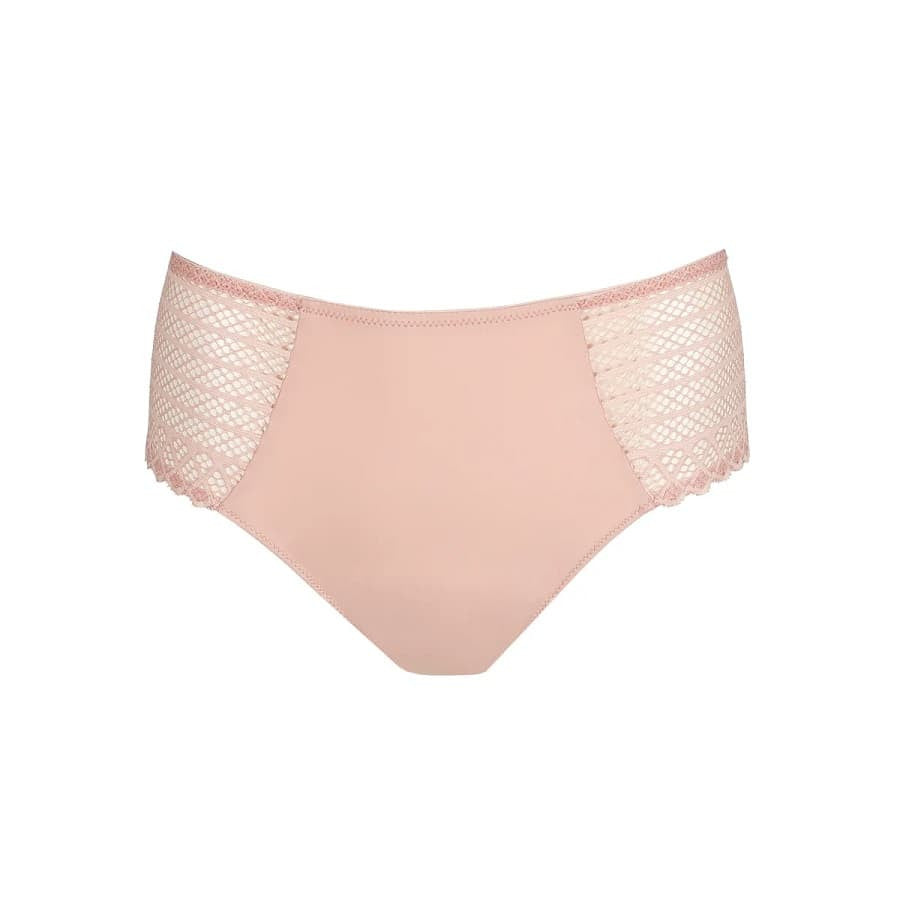 braguita de talle alto, twist side de primadonna twist.