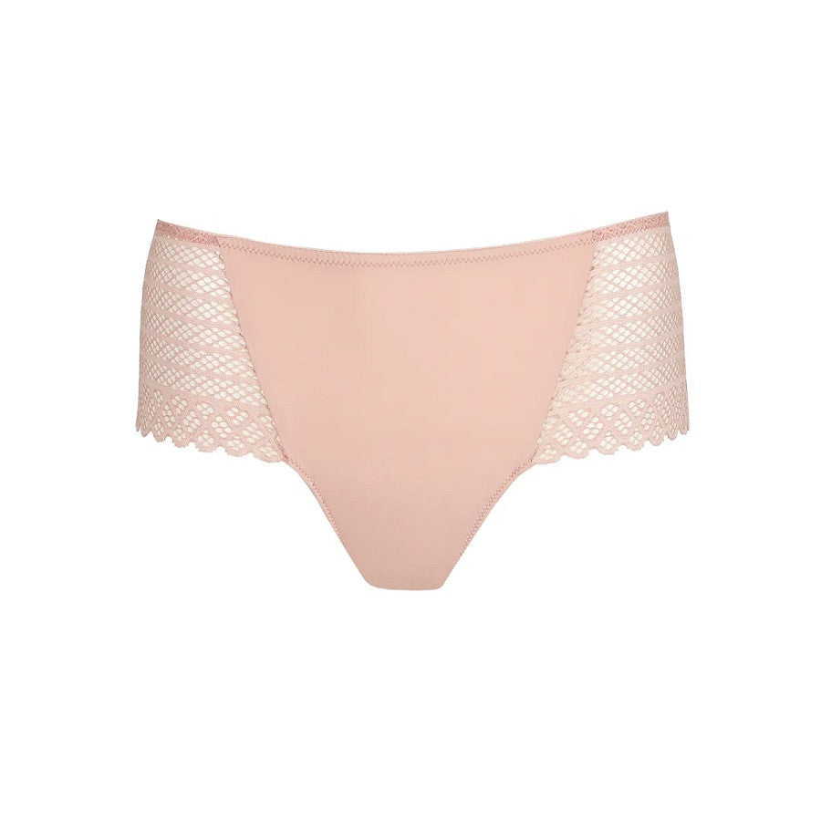 braga corte shorty encaje, twist side de primadonna twist.