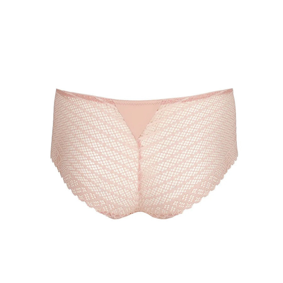 braga corte shorty encaje, twist side de primadonna twist.