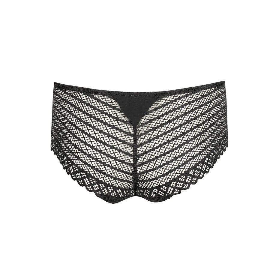 braga corte shorty encaje, twist side de primadonna twist.