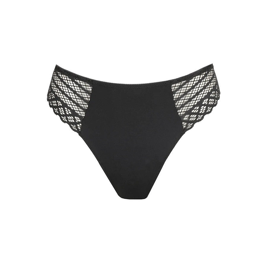 braguita de corte tanga, twist side de primadonna twist.