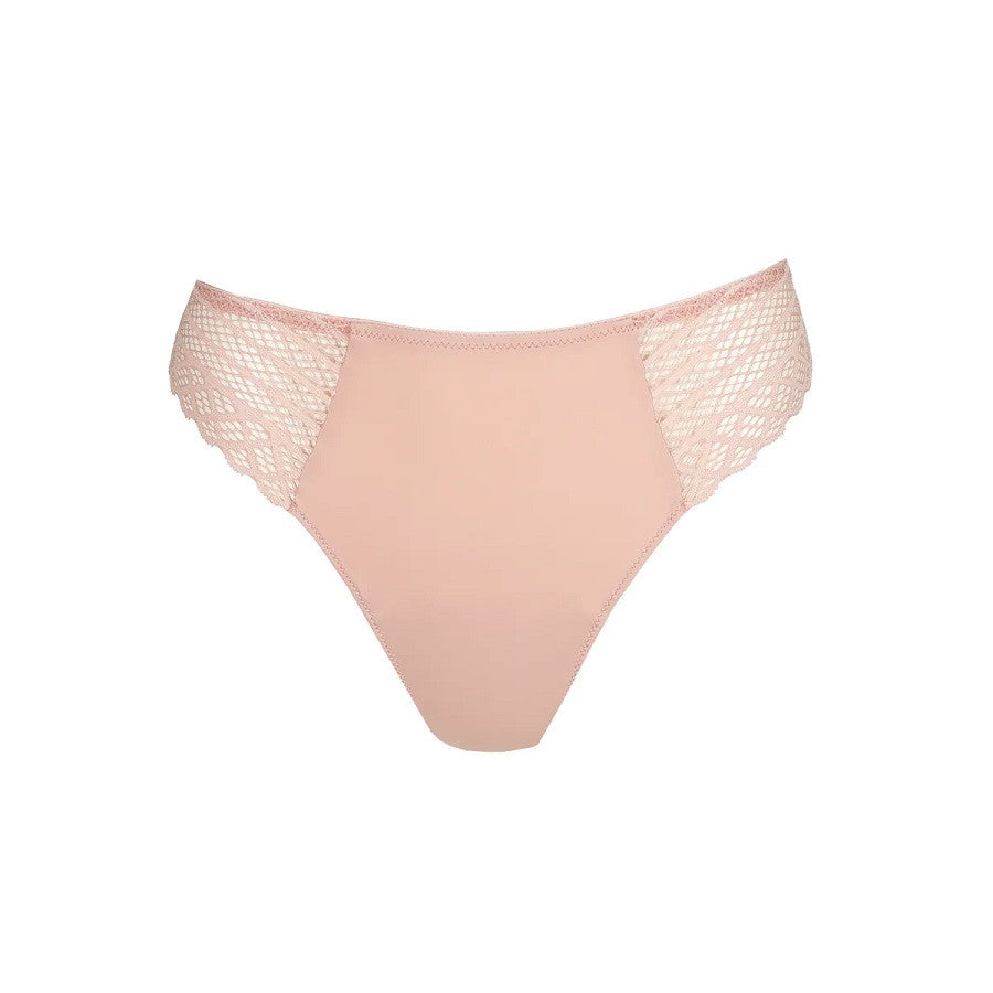 braguita de corte tanga, twist side de primadonna twist.