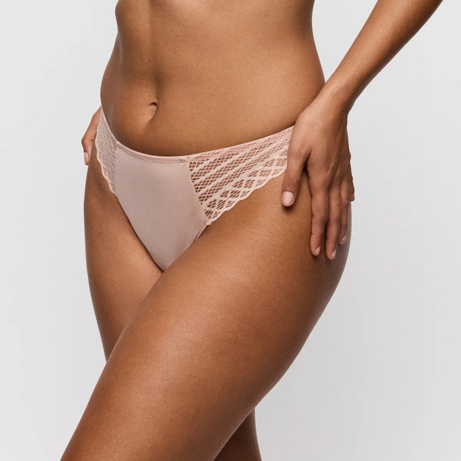 braguita de corte tanga, twist side de primadonna twist.