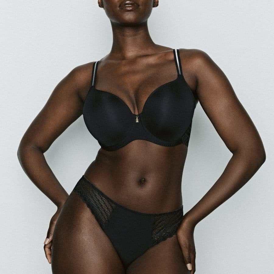 braguita de corte tanga, twist side de primadonna twist.