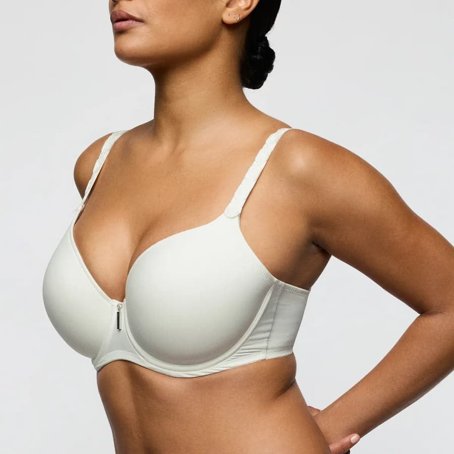 Sujetador reductor con relleno, Twixie de primadonna twist.