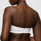 Strapless minimizer bra, Twixie by Primadonna Twist.