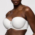 Strapless minimizer bra, Twixie by Primadonna Twist.