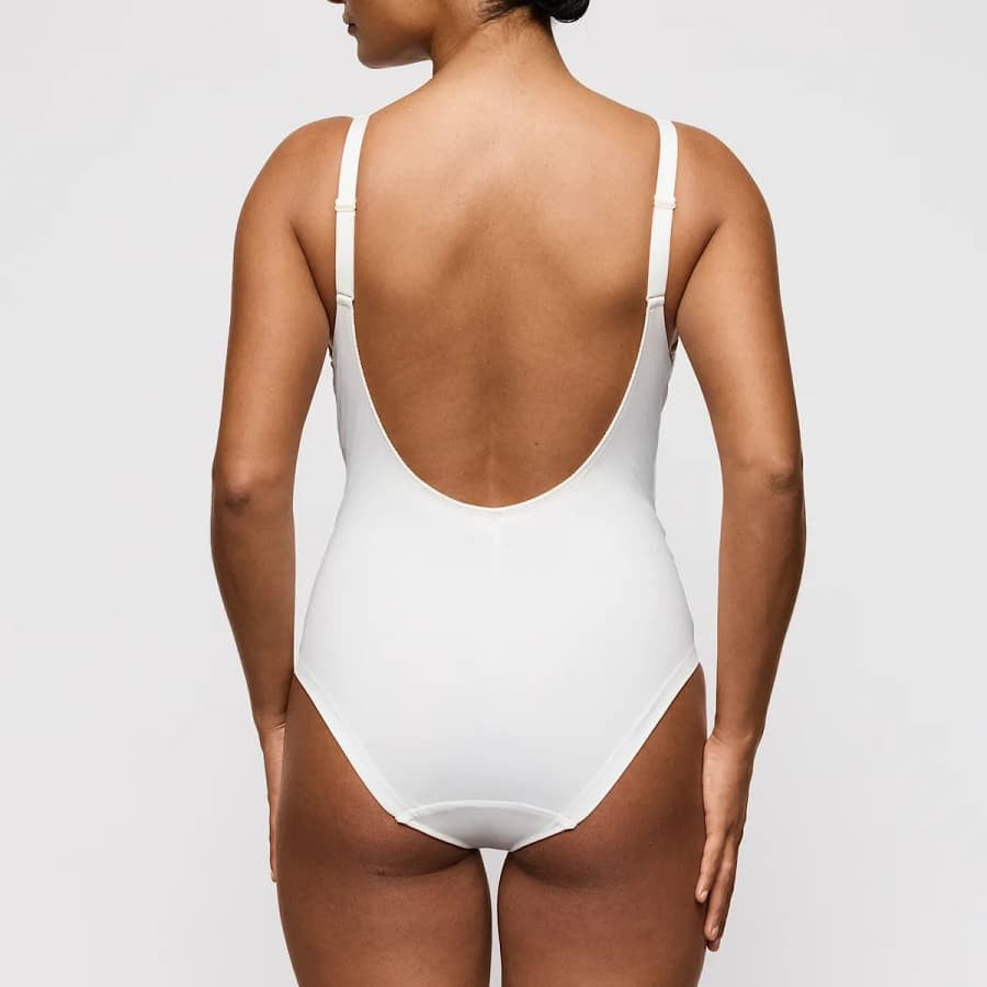 Body reductor sin espalda, Twixie de primadonna twist.