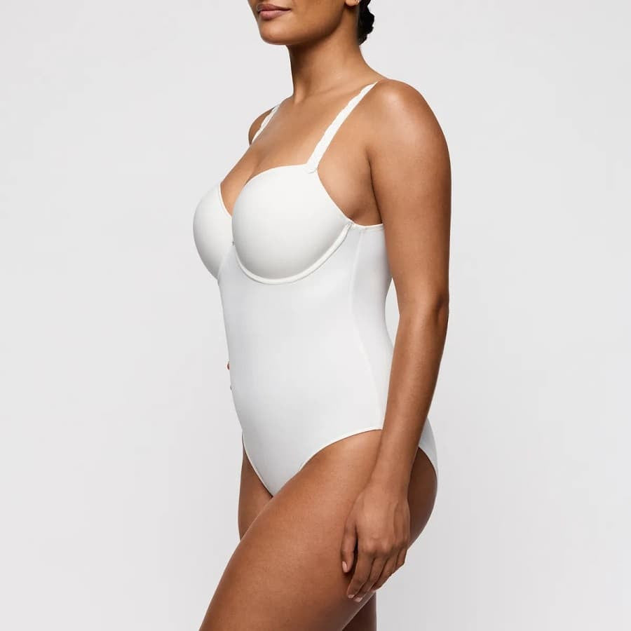 Body reductor sin espalda, Twixie de primadonna twist.