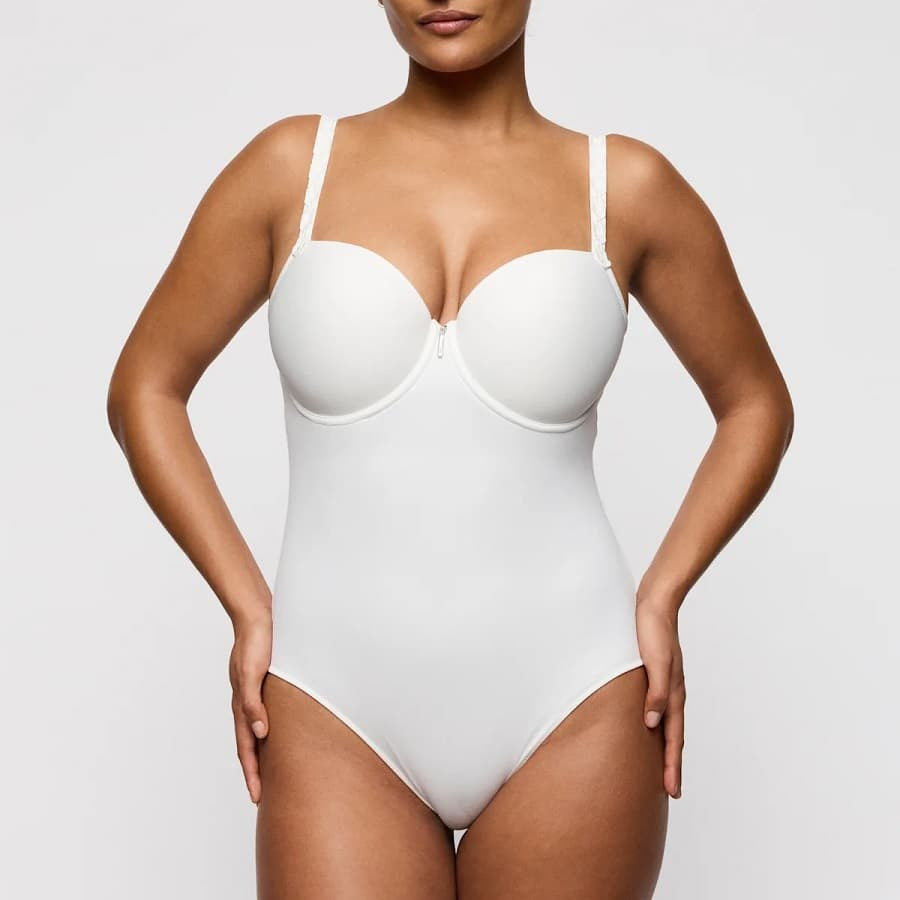 Body reductor sin espalda, Twixie de primadonna twist.