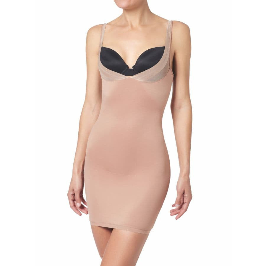 Vestido reductor con efecto push up, esbelta de janira.