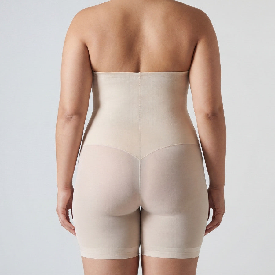 Faja pantalón reductora, culotte silueta secrets de janira.