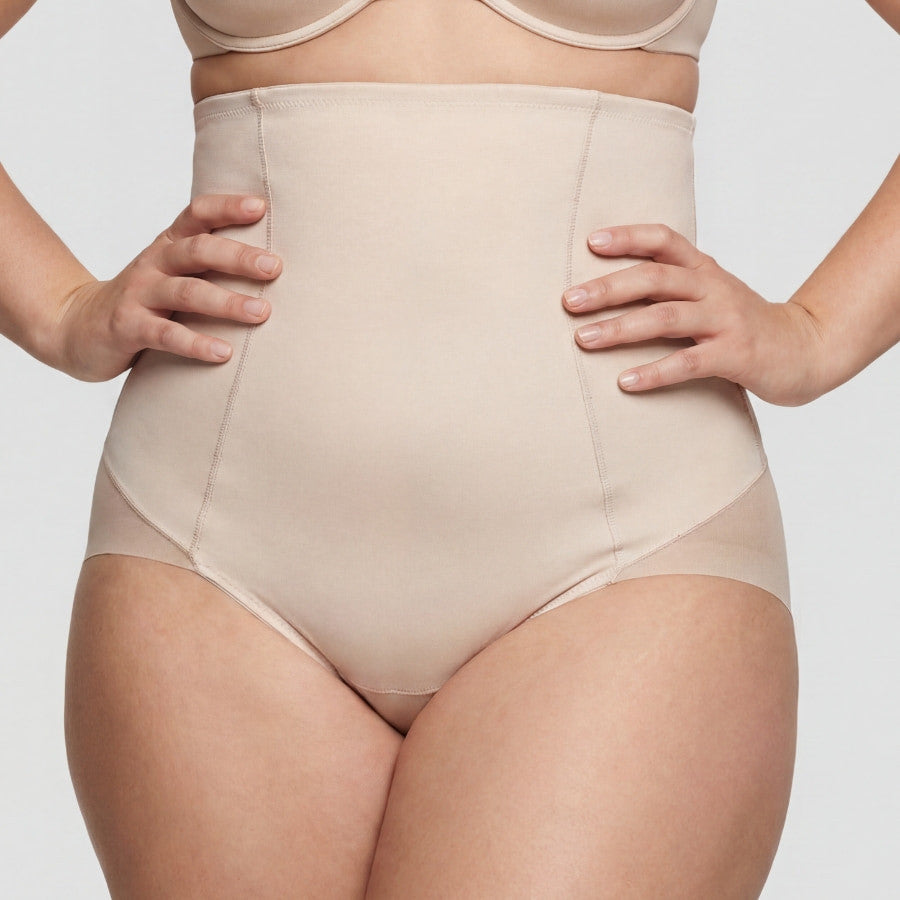 Faja alta reductora, silueta forte plus secrets de janira.