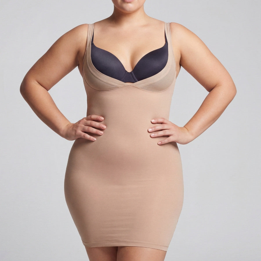 Vestido reductor con efecto push up, esbelta de janira.