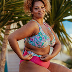 Copa bikini super reductora, singular swim.