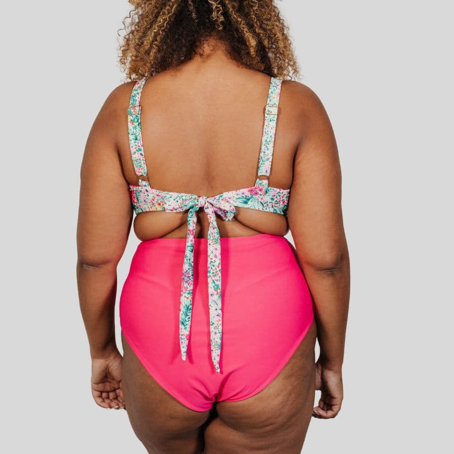 Copa bikini super reductora, singular swim.