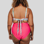 Copa bikini super reductora, singular swim.