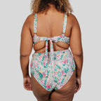 Copa bikini super reductora, singular swim.