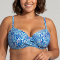 Copa bikini con aros y relleno fino, ventura de dorina.