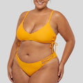 conjunto bikini sin aros y relleno, sibu de dorina.
