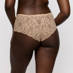 Braguita corte short de encaje, salerno de primadonna.