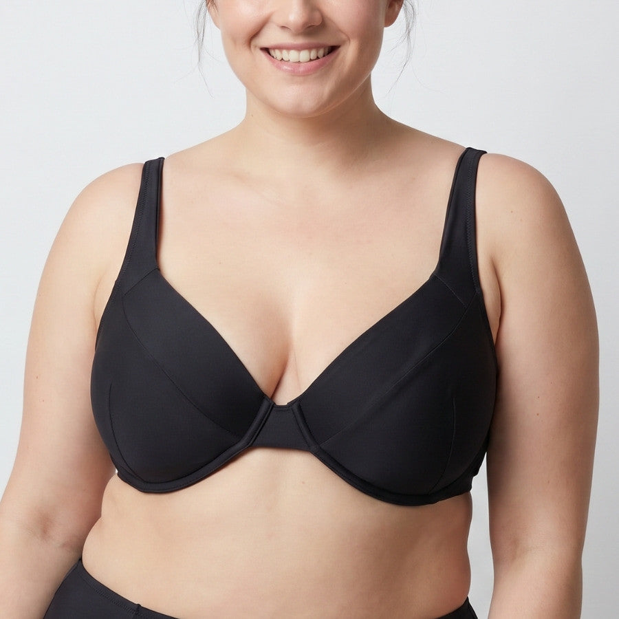 Copa Bikini Reductora, Con Aros, singular swim.
