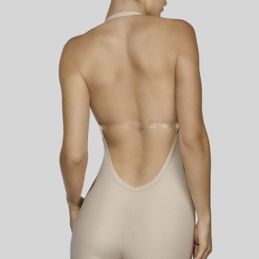 Body Sin Espalda de Corte Pantalón, Nuria de Selene.