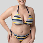 conjunto bikini triángulo sin aros, albori de dorina.