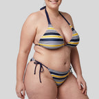 conjunto bikini triángulo sin aros, albori de dorina.