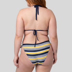 conjunto bikini triángulo sin aros, albori de dorina.