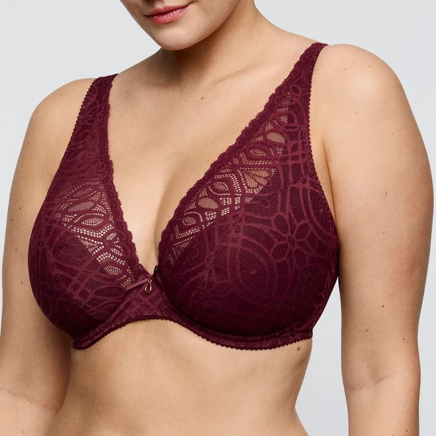 Bralette reductor medio relleno, salerno de primadonna.