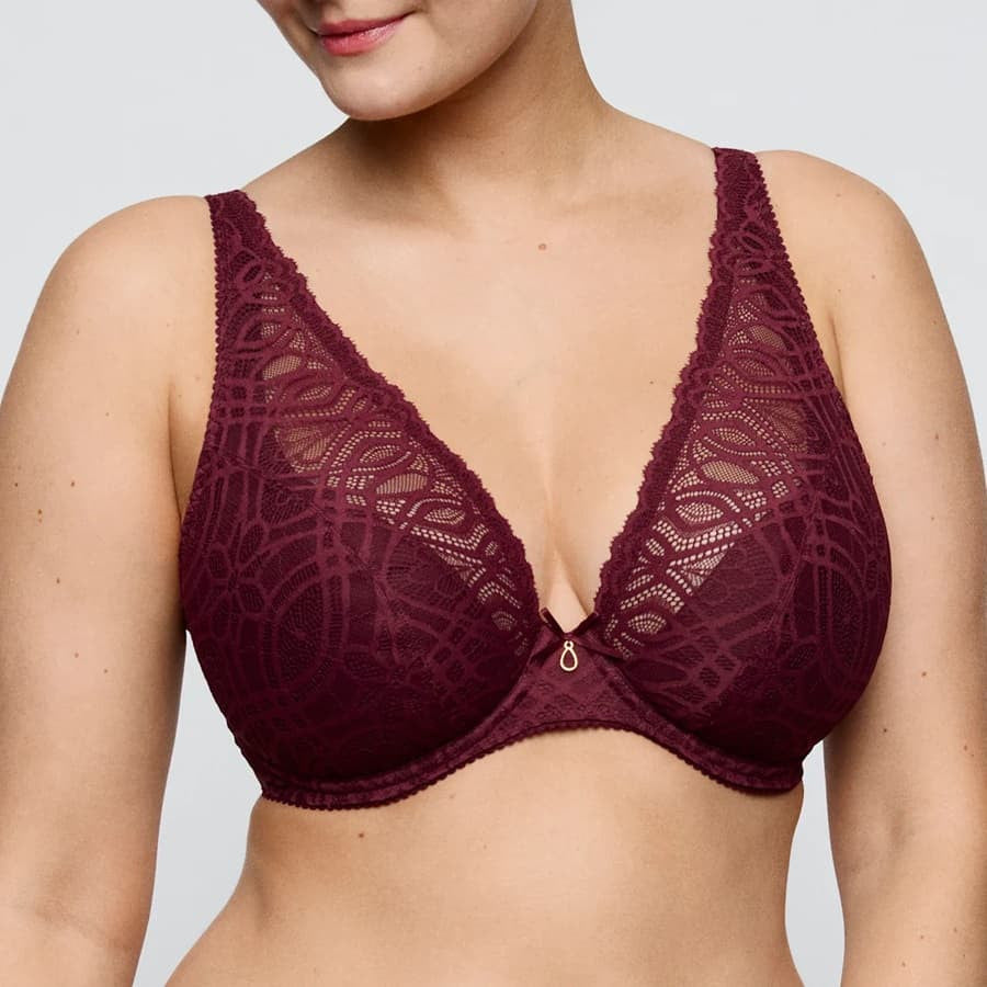 Bralette reductor medio relleno, salerno de primadonna.