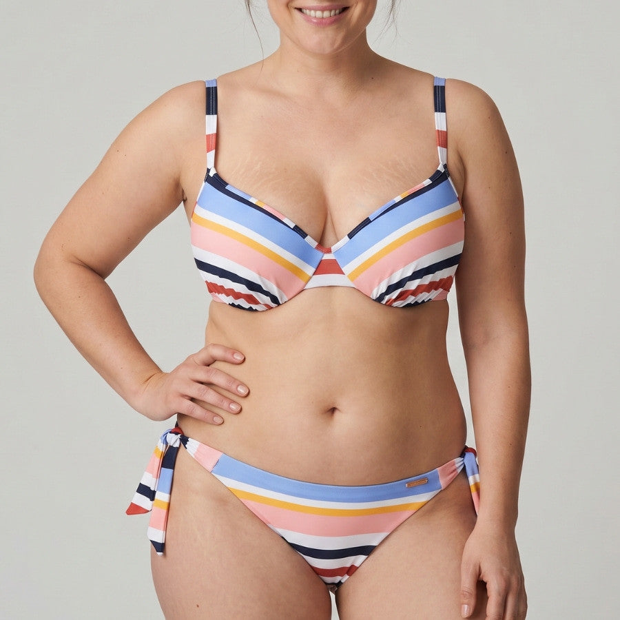 Conjunto bikini capacidad, copa c, tanzania, ysabel mora.