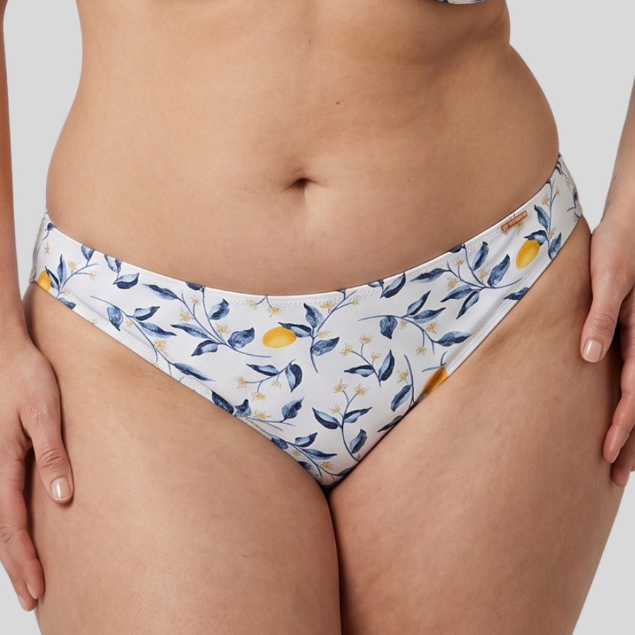 Conjunto bikini bandeau, copa c, túnez, ysabel mora.