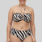 Conjunto bikini reductor bandeau, copa c, antao, ysabel mora.