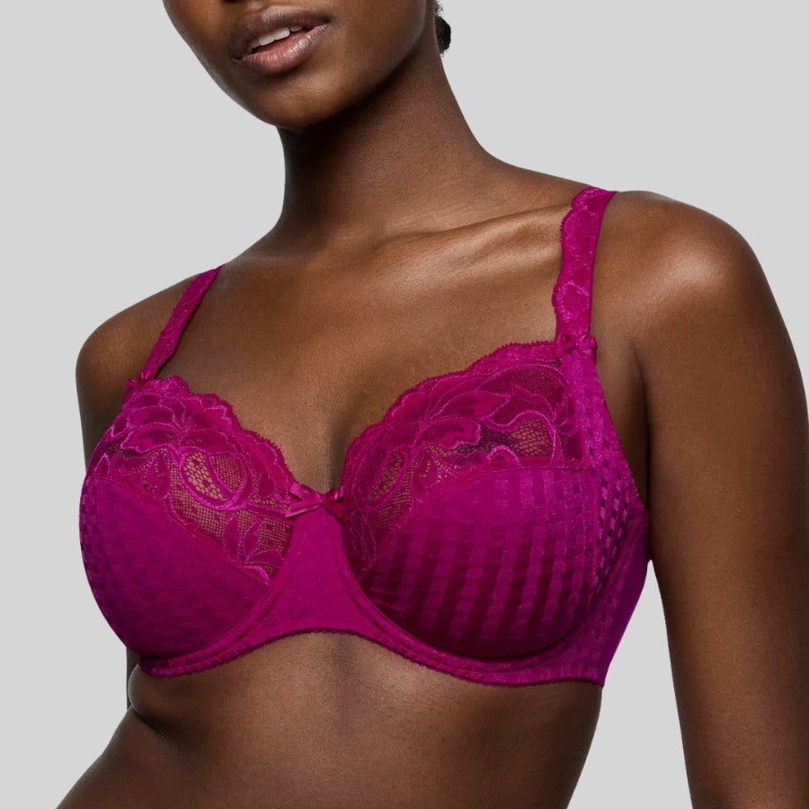 Floral lace minimizer bra, Madison by PrimaDonna.
