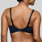 Sujetador reductor con relleno fino, madison de primadonna.