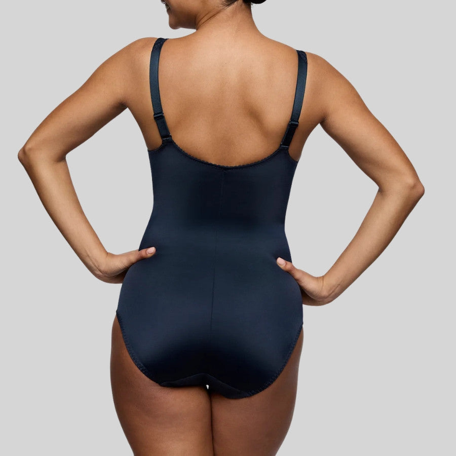 Body reductor de figura y pecho, madison de primadonna.