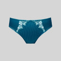 Embroidered midi brief, Deauville by Primadonna.