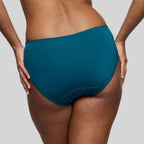 Embroidered high-waist briefs, Deauville by Primadonna.