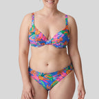 Conjunto bikini capacidad copa b, palms de ysabel mora.