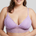 bralette encaje sin aros y relleno, caia de dorina.