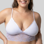 packx2 bralette encaje sin aro y relleno, crystal de dorina.