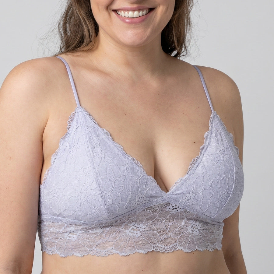 packx3 bralette sin aros y relleno fino, leah de dorina.