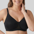 Non-wired Aura bra, Ysabel Mora NOMARKS – Paula Echevarría.