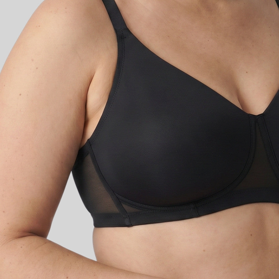 Non-wired Aura bra, Ysabel Mora NOMARKS – Paula Echevarría.