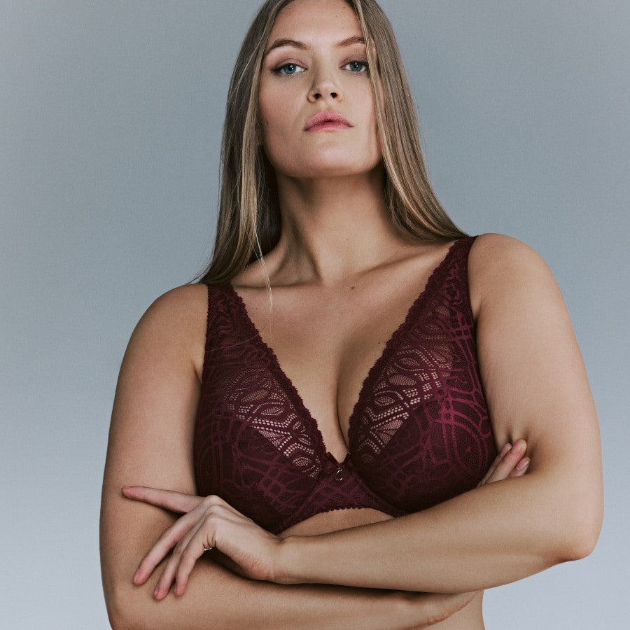 Bralette reductor medio relleno, salerno de primadonna.