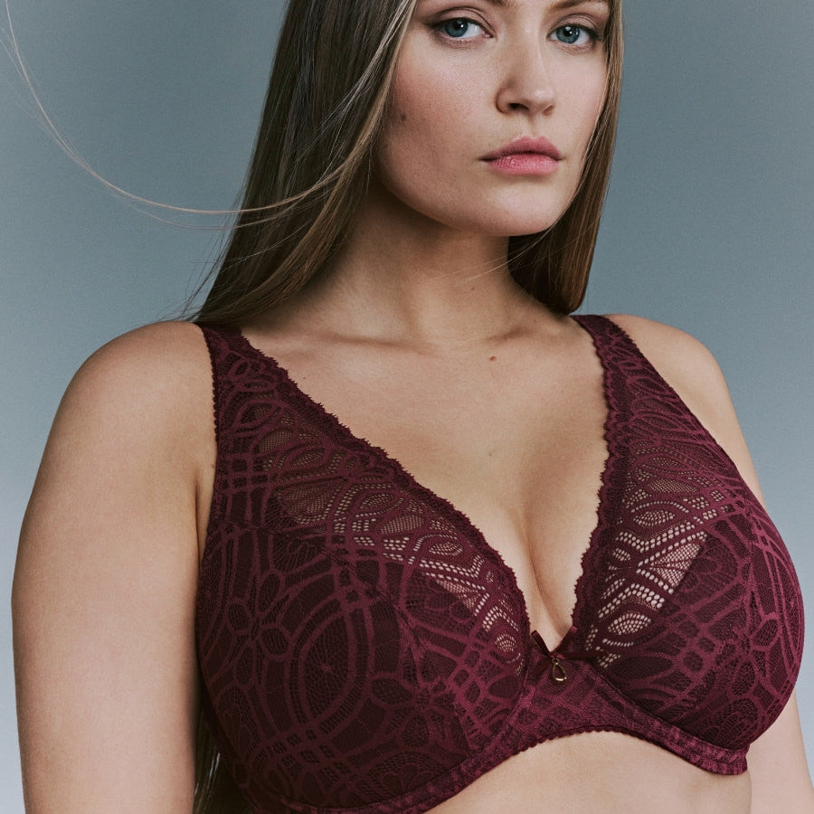 Bralette reductor medio relleno, salerno de primadonna.