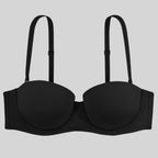 Michelle thin padded strapless bra by Dorina.