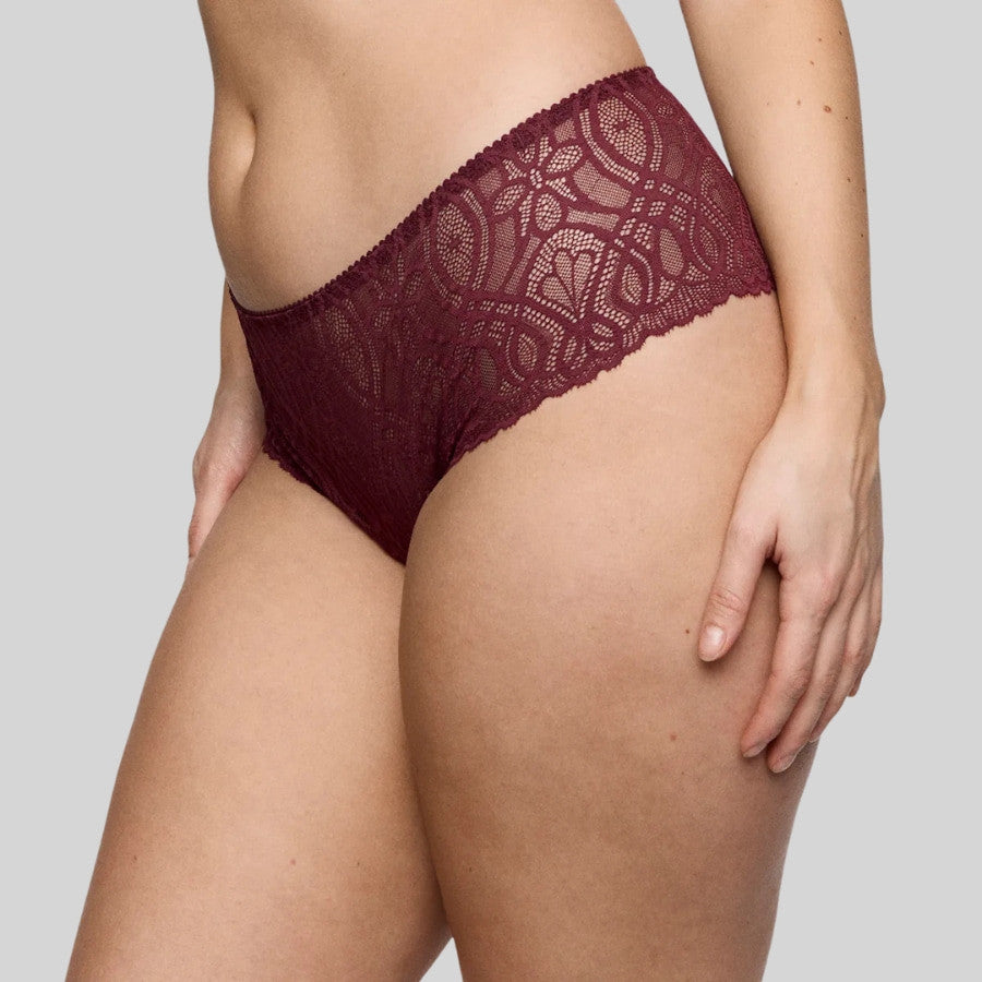 Braguita Shorty de Encaje, Salerno de PrimaDonna.